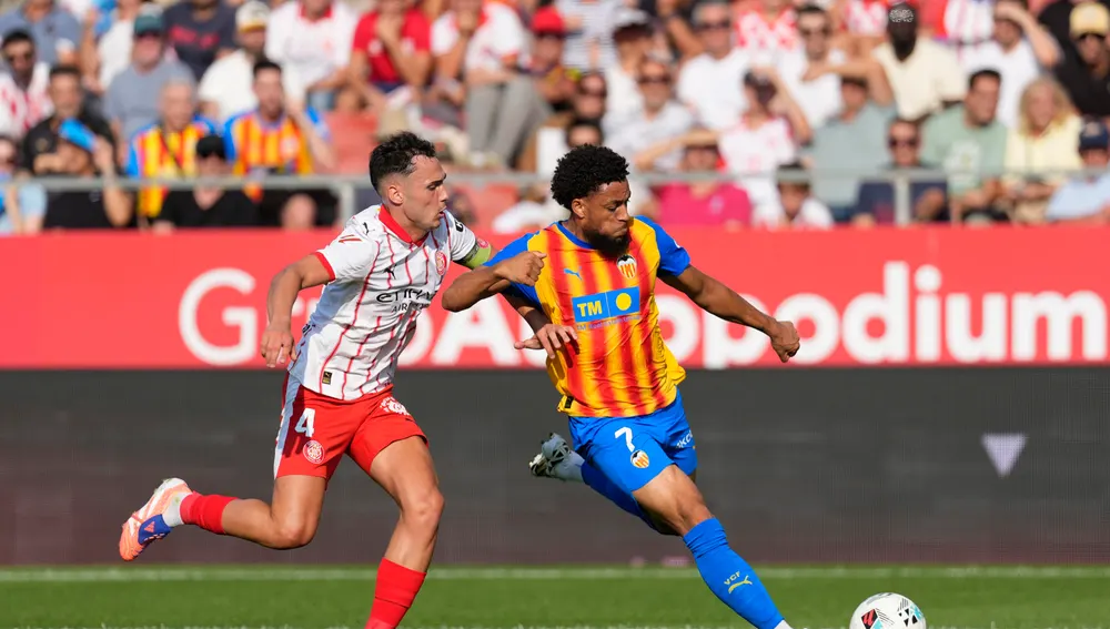 Danjuma se reencuentra con el Girona en plena sequía goleadora Danjuma se reencuentra con el Girona en plena sequía goleadora