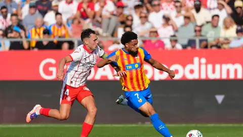 Danjuma se reencuentra con el Girona en plena sequía goleadora Danjuma se reencuentra con el Girona en plena sequía goleadora
