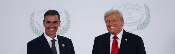 ¿Cree que Sánchez busca un rédito electoral con su enfrentamiento con Trump?