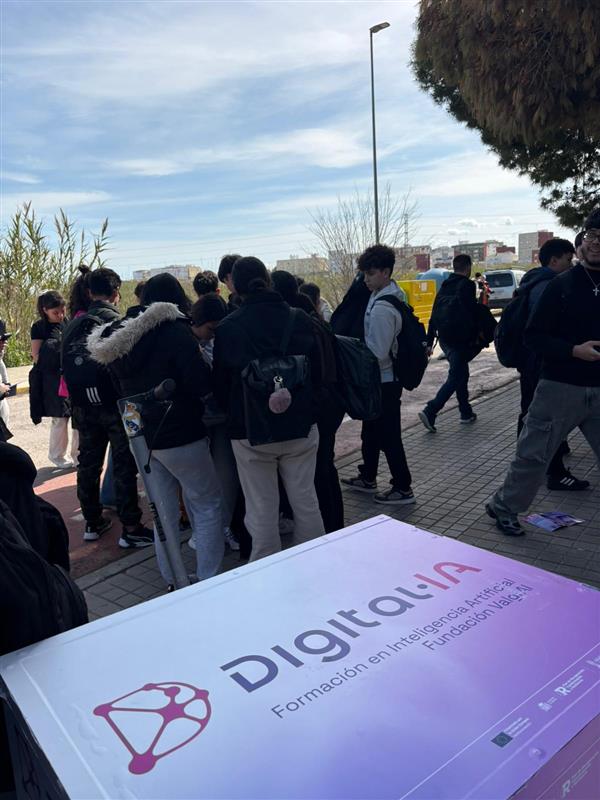 La inteligencia artificial llega a los municipios más pequeños con la Ruta Digital-IA de ValgrAI La inteligencia artificial llega a los municipios más pequeños con la Ruta Digital-IA de ValgrAI