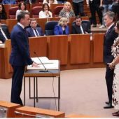 El procurador socialista Carlos Fraile presenta las primeras propuestas en las Cortes de Castilla y León 