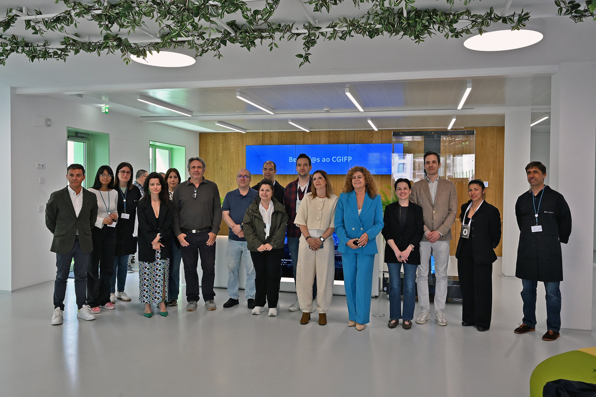 O centro Eduardo Barreiros reafírmase como referente estatal da innovación na FP O centro Eduardo Barreiros reafírmase como referente estatal da innovación na FP