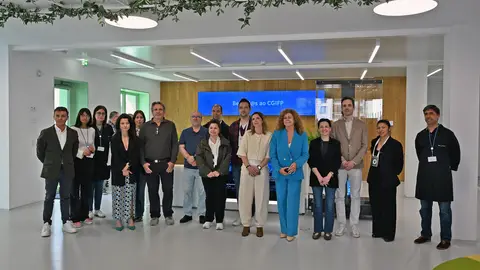 O centro Eduardo Barreiros reafírmase como referente estatal da innovación na FP O centro Eduardo Barreiros reafírmase como referente estatal da innovación na FP