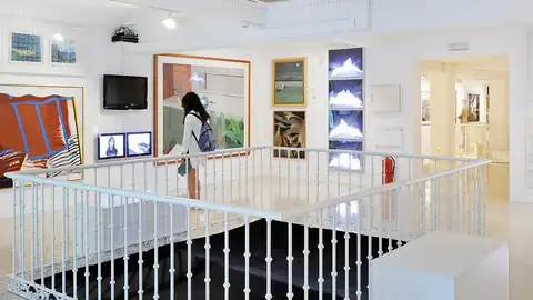 Museo de Arte Moderno y Contemporáneo de Santander y Cantabria Museo de Arte Moderno y Contemporáneo de Santander y Cantabria