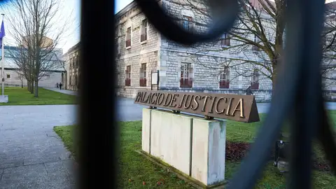 Complejo judicial de las Salesas, en Santander Complejo judicial de las Salesas, en Santander