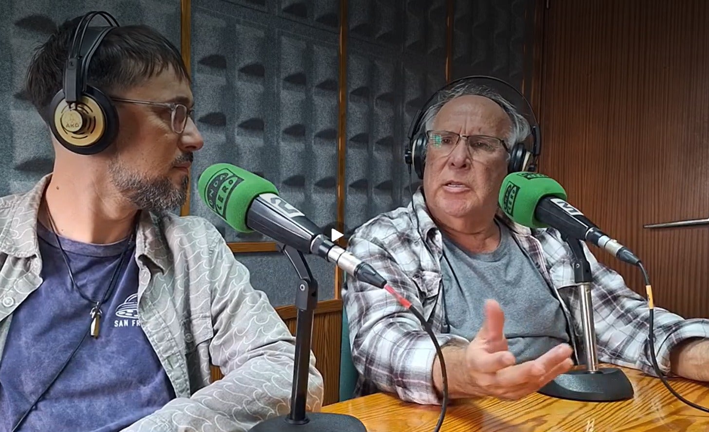 Paco Fernández: “La música buena y la música mala existen; el reguetón no me dice absolutamente nada” Paco Fernández: “La música buena y la música mala existen; el reguetón no me dice absolutamente nada”