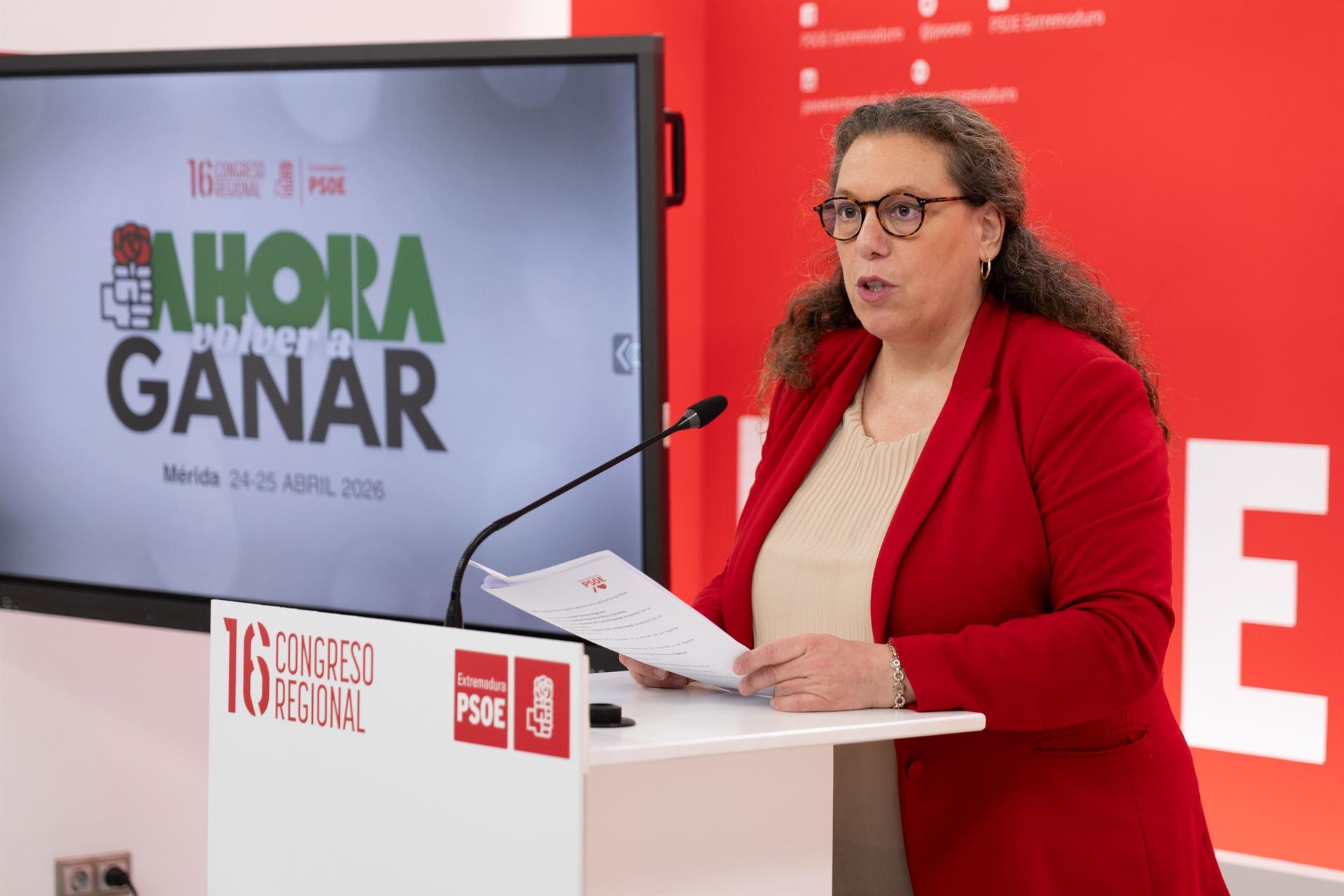 Zapatero e Ibarra arroparán a Álvaro Sánchez Cotrina este sábado en el XVI Congreso extraordinario del PSOE de Extremadura Zapatero e Ibarra arroparán a Álvaro Sánchez Cotrina este sábado en el XVI Congreso extraordinario del PSOE de Extremadura