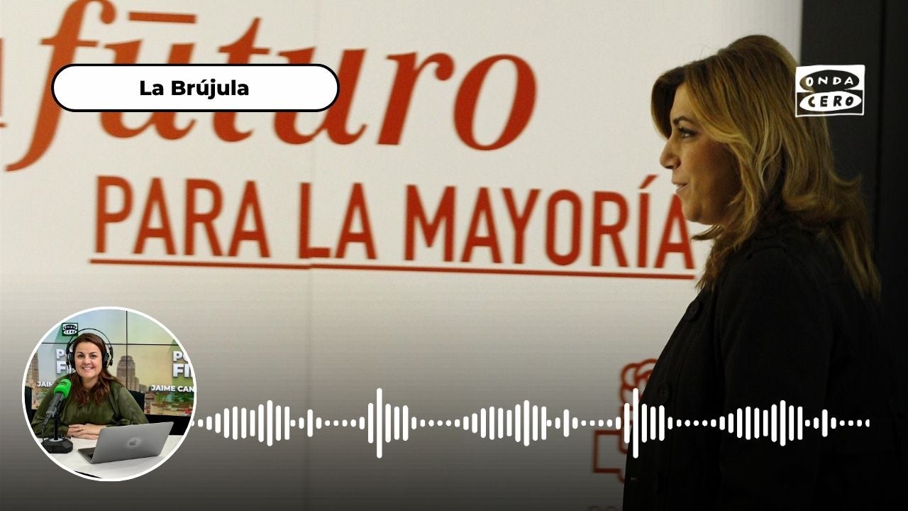 Ketty Garat, sobre el vídeo del Comité Federal del PSOE en 2016: "Con la imagen de Susana Díaz casi se saltan las lágrimas" Ketty Garat, sobre el vídeo del Comité Federal del PSOE en 2016: "Con la imagen de Susana Díaz casi se saltan las lágrimas"