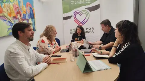 Unidas por Extremadura alegará contra la nueva asignatura Extremestiza que supone un "claro marco ideológico" Unidas por Extremadura alegará contra la nueva asignatura Extremestiza que supone un "claro marco ideológico"