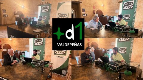 Programa especial desde las Jornadas Empresariales de Manzanares