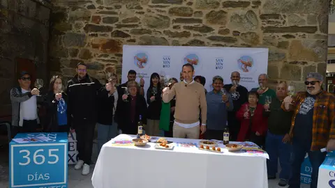 Portonovo Gastronómico: a cita impresdindible da ponte de maio Conversamos co concelleiro de Cultura e Eventos de Sanxenxo, Xoán Pérez