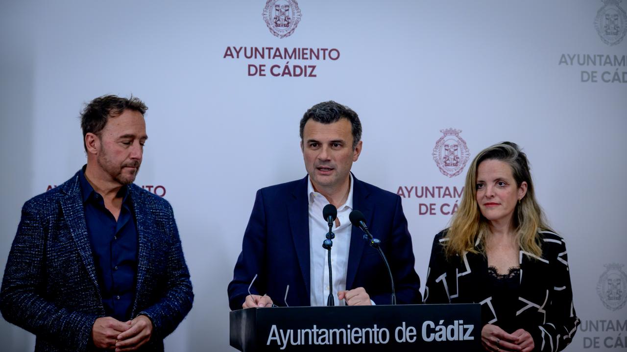 El Ayuntamiento de Cádiz ya es patrono de la Fundación Archivo Manuel de Falla El Ayuntamiento de Cádiz ya es patrono de la Fundación Archivo Manuel de Falla