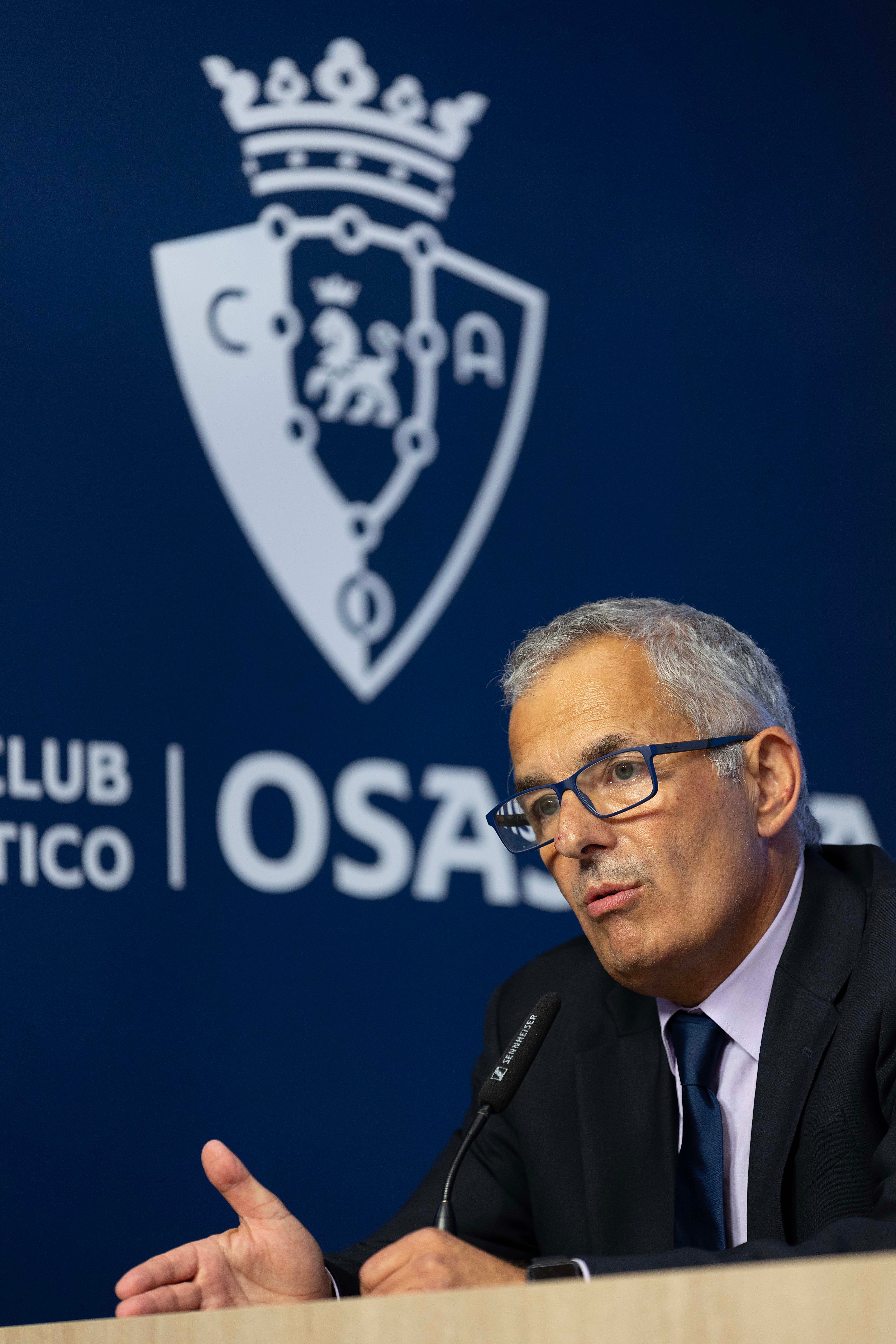 Fran Canal: "La responsabilidad de lo que ha pasado es de todos, pero la autoría no es de todos" Fran Canal: "La responsabilidad de lo que ha pasado es de todos, pero la autoría no es de todos"