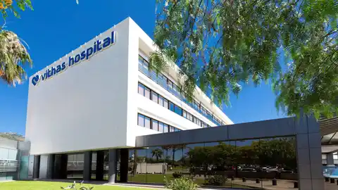 El Hospital Vithas Xanit Internacional celebra su 20 aniversario consolidado como referente en la sanidad española Hospital Vithas Xanit Internacional