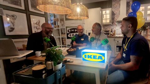 Mas de Uno Canarias desde Ikea