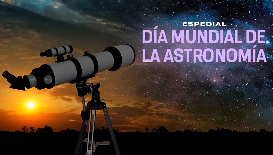 Para conmemorar esta primavera el Día de la Astronomía, el MUDIC te invita a las actividades que se celebran este sábado Para conmemorar esta primavera el Día de la Astronomía, el MUDIC te invita a las actividades que se celebran este sábado