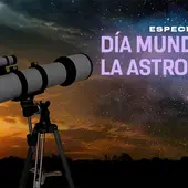 Día Mundial de la Astronomía Día Mundial de la Astronomía