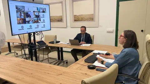 Mercedes Morán participa en la Conferencia Sectorial de Agricultura y Desarrollo Rural y en el Consejo Consultivo de Política Agrícola Mercedes Morán participa en la Conferencia Sectorial de Agricultura y Desarrollo Rural y en el Consejo Consultivo de Política Agrícola