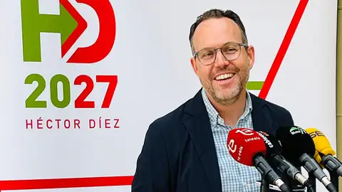 Héctor Díez, portavoz del PSOE en el Ayuntamiento de Elche. Héctor Díez, portavoz del PSOE en el Ayuntamiento de Elche.