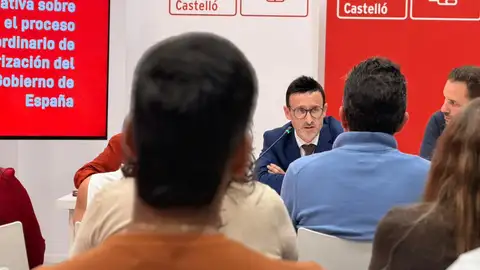 El PSPV abre su sede en Castelló para asesorar gratis sobre la regularización migratoria El PSPV abre su sede en Castelló para asesorar gratis sobre la regularización migratoria