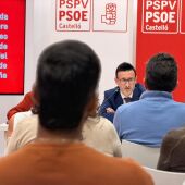 El PSPV abre su sede en Castelló para asesorar gratis sobre la regularización migratoria