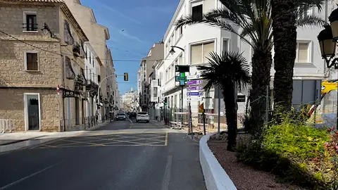 Las obras del Pont de Moncau en Altea se extienden a la N-332 el próximo lunes 27 de abril Las obras del Pont de Moncau en Altea se extienden a la N-332 el próximo lunes 27 de abril