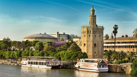 La Cultureta Gran Reserva: La Torre del Oro, m&uacute;sicas de ida y vuelta