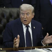Imagen de archivo del presidente de Estados Unidos, Donald Trump Imagen de archivo del presidente de Estados Unidos, Donald Trump