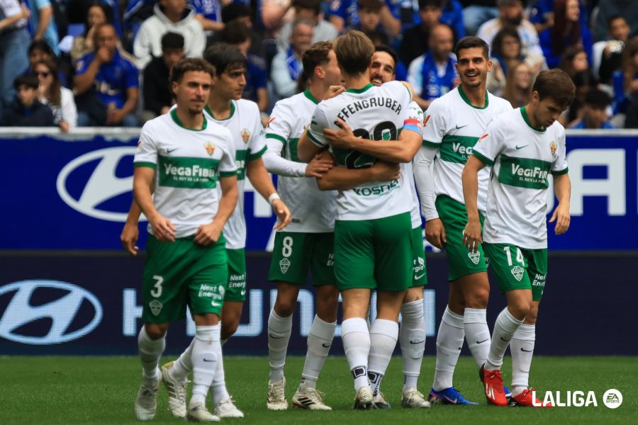 ¿Qué rivales tienen el Elche y sus rivales por la permanencia? ¿Qué rivales tienen el Elche y sus rivales por la permanencia?