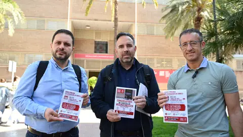 El PSPV denuncia retrasos en los nuevos conservatorios de Castelló y habla de “legislatura perdida” El PSPV denuncia retrasos en los nuevos conservatorios de Castelló y habla de “legislatura perdida”