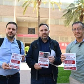 El PSPV denuncia retrasos en los nuevos conservatorios de Castelló y habla de “legislatura perdida” El PSPV denuncia retrasos en los nuevos conservatorios de Castelló y habla de “legislatura perdida”