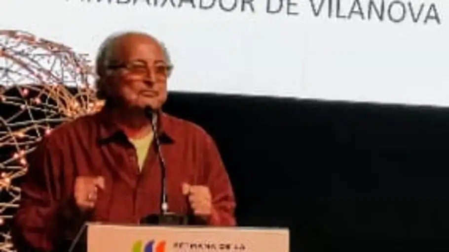 Leslie, ambaixador de Vilanova reivindica la vila com a destinació turística i gastronòmica Leslie, ambaixador de Vilanova reivindica la vila com a destinació turística i gastronòmica