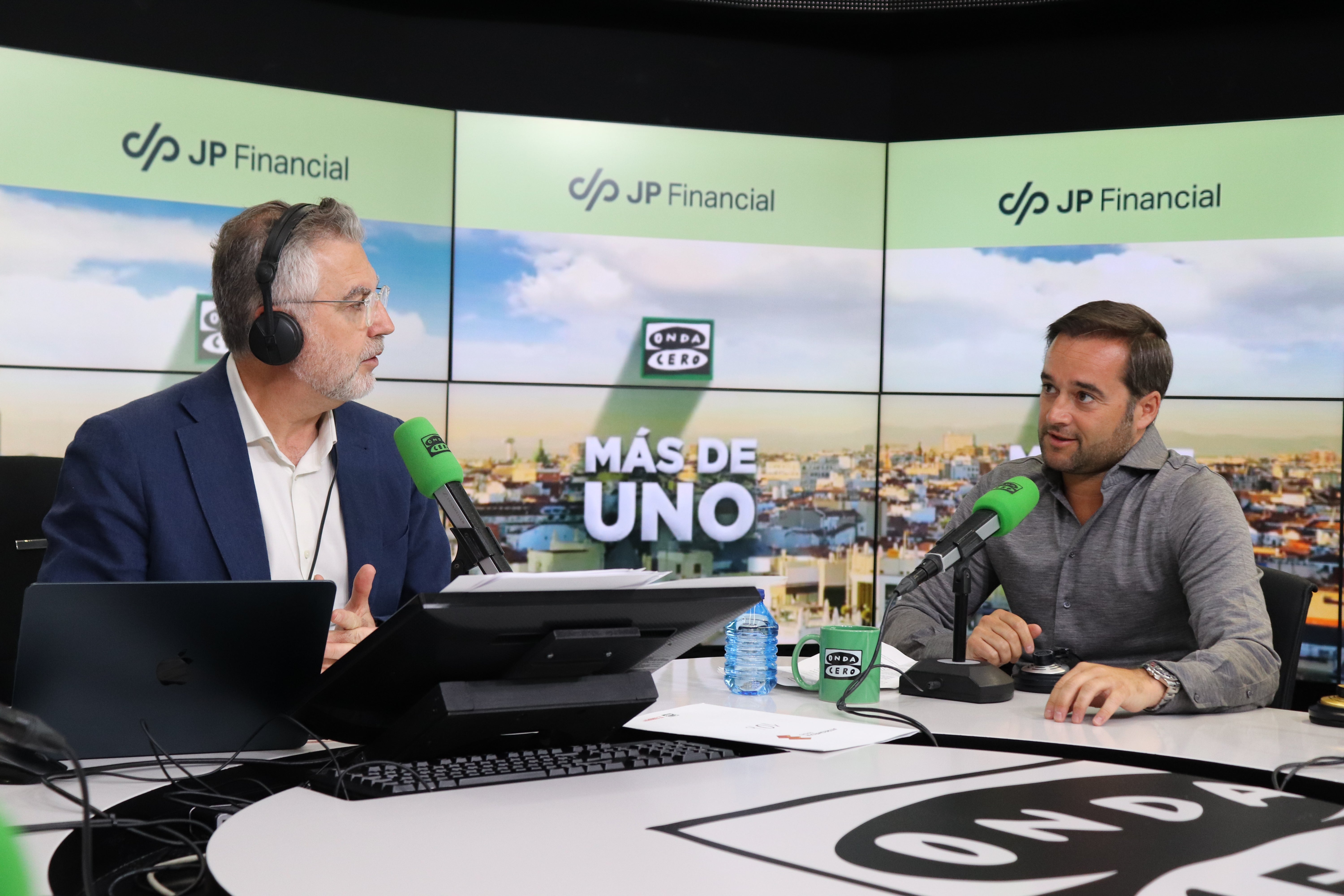 Javier Rumbo, CEO de JP Financial: "Las oportunidades existen, pero hay una barrera de comunicación para acceder a ellas" episode artwork