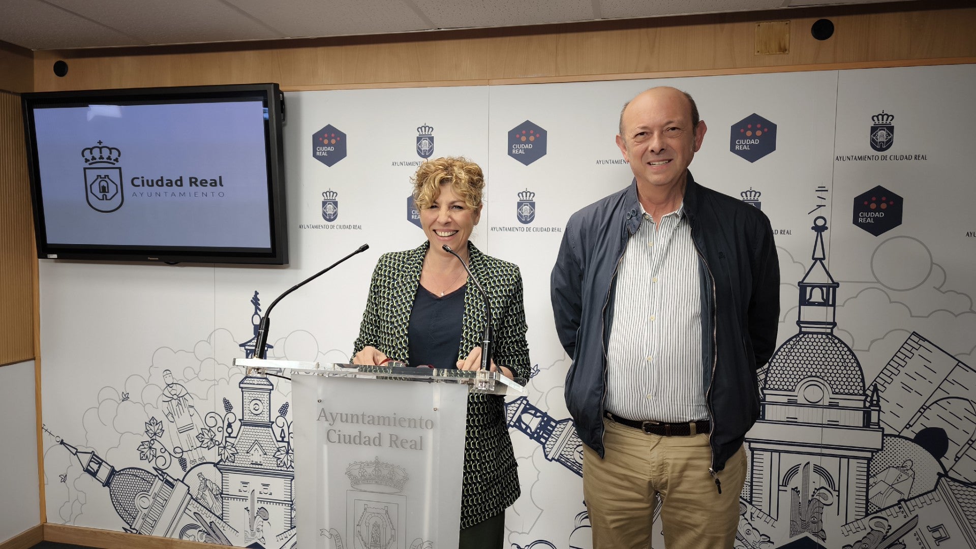 Nace el Plan Cotinua como escudo para los autónomos de Ciudad Real Nace el Plan Cotinua como escudo para los autónomos de Ciudad Real