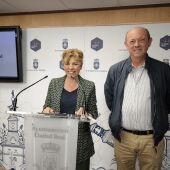 Yolanda Torres y Regino Pérez