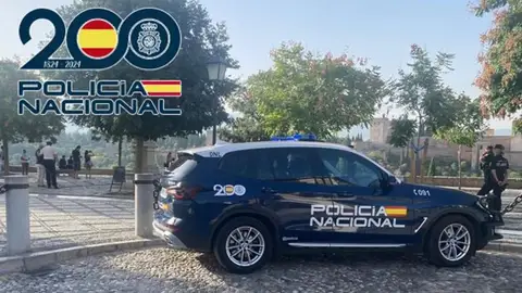 Detenida por apuñalar en el pie a una turista en un mirador del Albaicín Detenida por apuñalar en el pie a una turista en un mirador del Albaicín