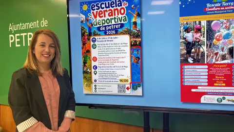 Las Escuelas de Verano de Deportes y Educación ofrecen 870 plazas con inscripción escalonada Las Escuelas de Verano de Deportes y Educación ofrecen 870 plazas con inscripción escalonada