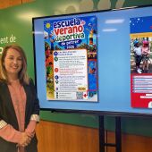 Las Escuelas de Verano de Deportes y Educación ofrecen 870 plazas con inscripción escalonada 