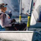 El andaluz Roberto Aguilar Medina confirma su progresión entrando en el grupo oro en Hyères
