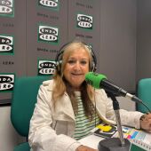 Ana Babiloni colabora en Más de Uno Castellón, con Marta Fullera. 