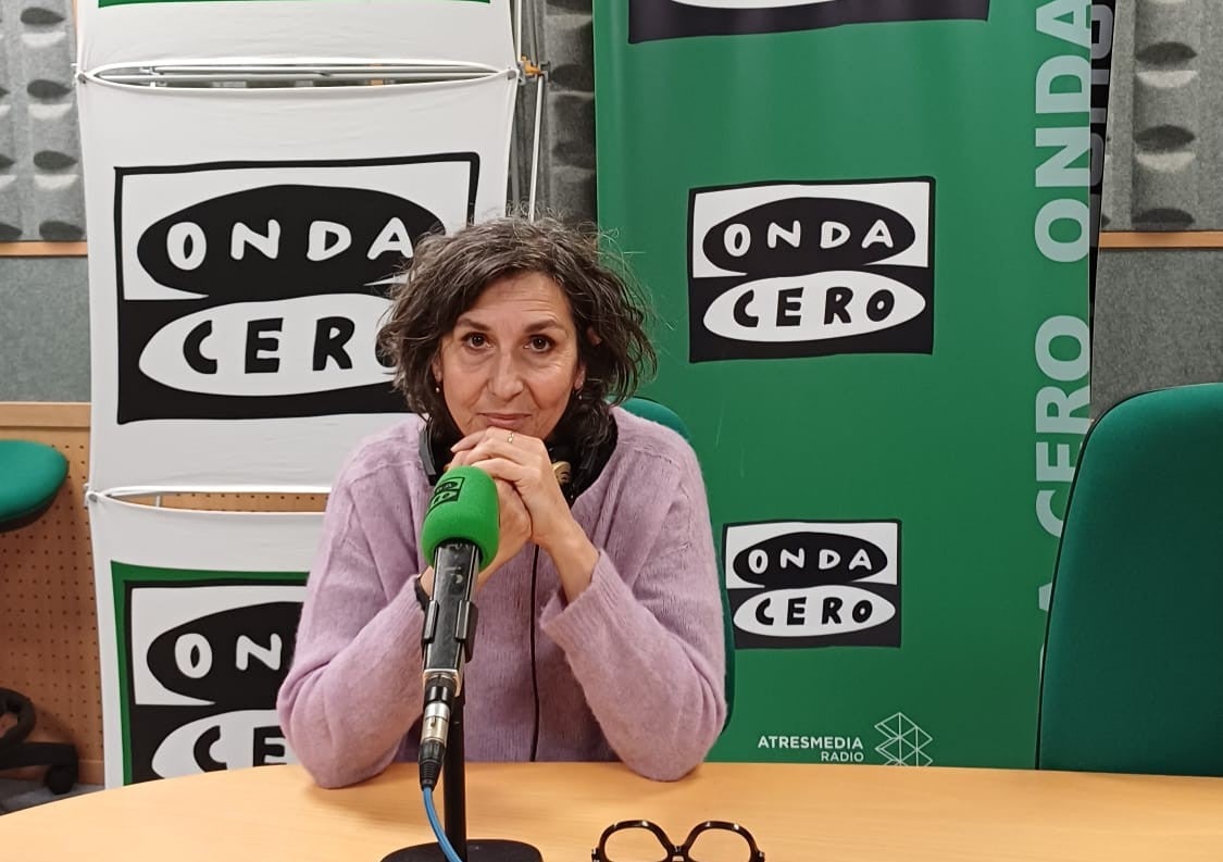 Elvira Mínguez nos habla de su última novela 'La educación del monstruo': "Tenía claro que quería escribir una novela negra" Elvira Mínguez nos habla de su última novela 'La educación del monstruo': "Tenía claro que quería escribir una novela negra"