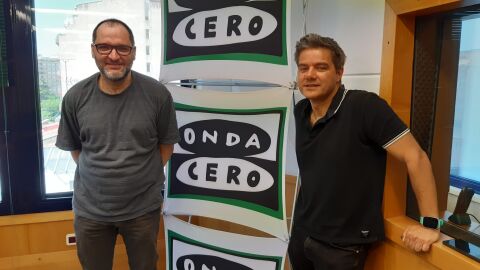 Miquel &Agrave;ngel Poch i David Bachiller
