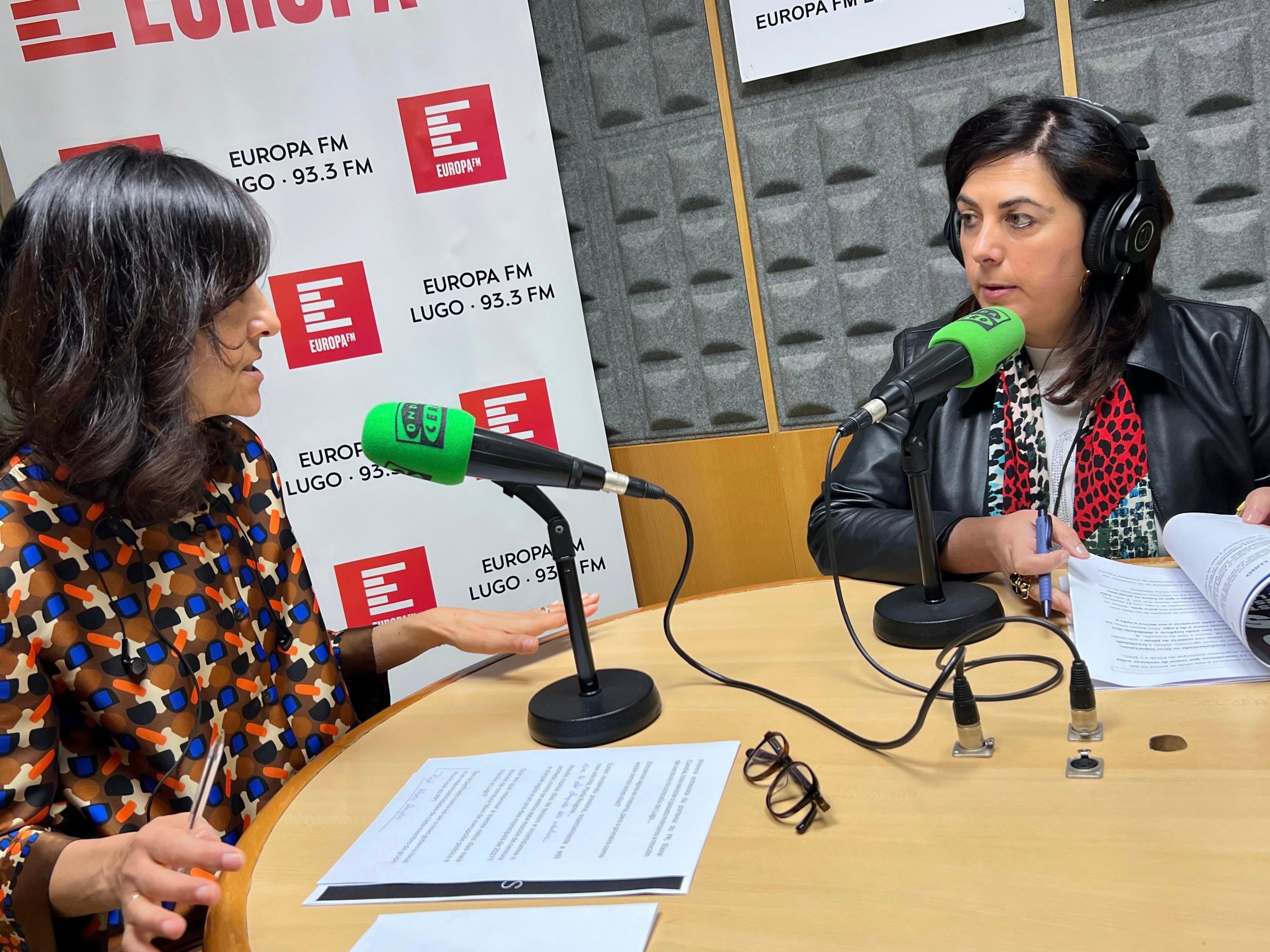 Elena Candia: "vin incitación ao odio e pouca autocritica" Elena Candia: "vin incitación ao odio e pouca autocritica"