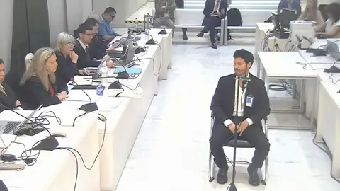 Willy Bárcenas cree que hubo una orden del gobierno de Rajoy para "hacerle la vida imposible" a su padre en prisión Willy Bárcenas cree que hubo una orden del gobierno de Rajoy para "hacerle la vida imposible" a su padre en prisión