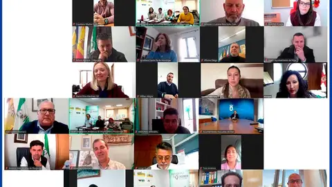 La FAMP presenta los resultados del proyecto cultural europeo PACESETTERS tras los primeros 18 meses de ejecución 4 comisiones sectoriales de trabajo de la FAMP han conocido el desarrollo de los trabajos realizados La FAMP presenta los resultados del proyecto cultural europeo PACESETTERS tras los primeros 18 meses de ejecución 4 comisiones sectoriales de trabajo de la FAMP han conocido el desarrollo de los trabajos realizados