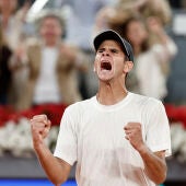 Rafa Jódar alcanza los octavos de final en Madrid