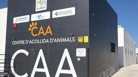 Centro de Acogida de Animales de l'Alcudia