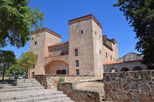 Roban en el Museo Arqueológico de Badajoz las 149 monedas del Tesoro de Villanueva de la Serena Roban en el Museo Arqueológico de Badajoz las 149 monedas del Tesoro de Villanueva de la Serena