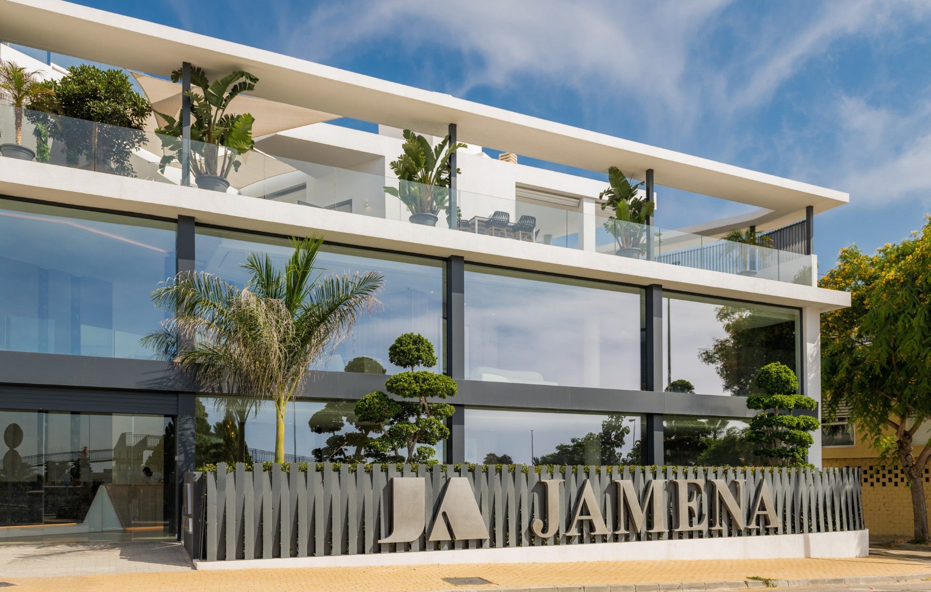 Nace la Fundación Jamena para impulsar la innovación en los oficios del sector de la construcción Nace la Fundación Jamena para impulsar la innovación en los oficios del sector de la construcción