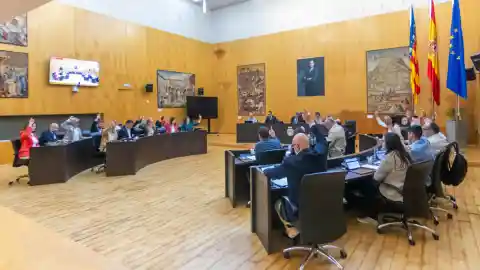 El pleno de Benidorm da luz verde al Plan Estratégico de Subvenciones del Ayuntamiento para el año 2026 El pleno de Benidorm da luz verde al Plan Estratégico de Subvenciones del Ayuntamiento para el año 2026